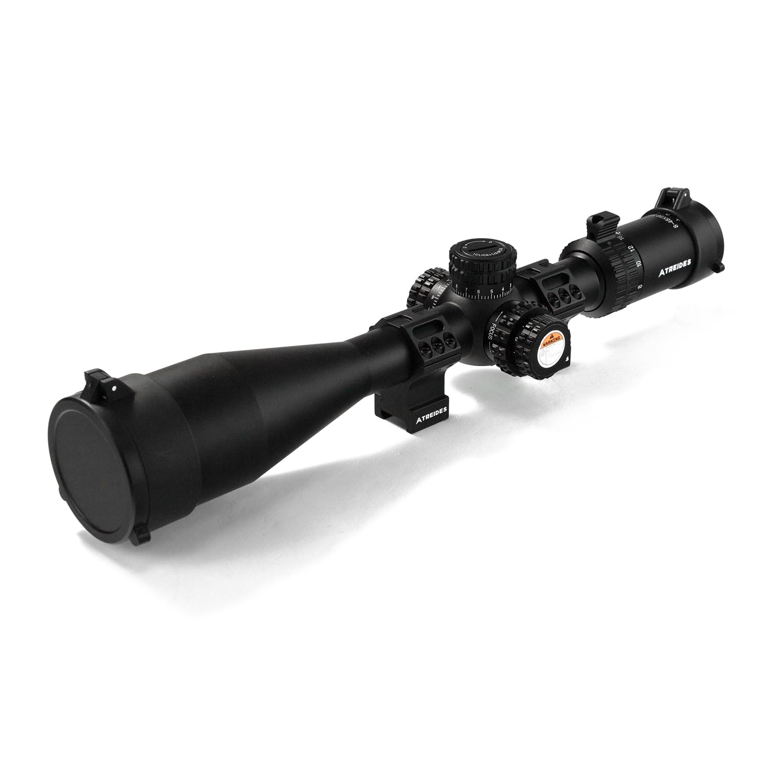 Amazon.co.jp: ATREIDES Solis 8-48×56 SFIR SFP ライフルスコープ